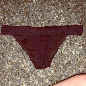 Victoria secret bikini bottom